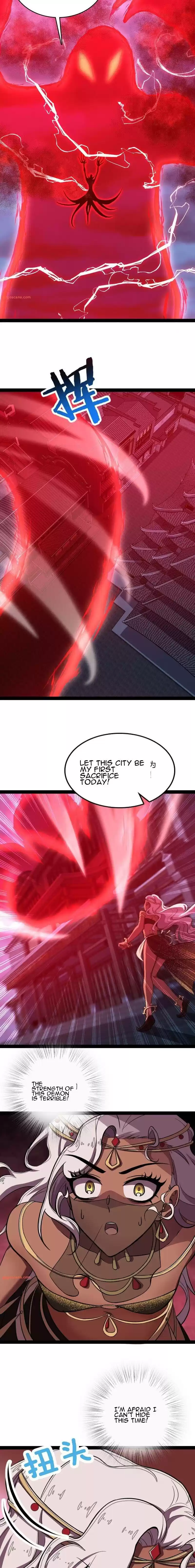 Life Of A War Emperor After Retirement Chapter 79