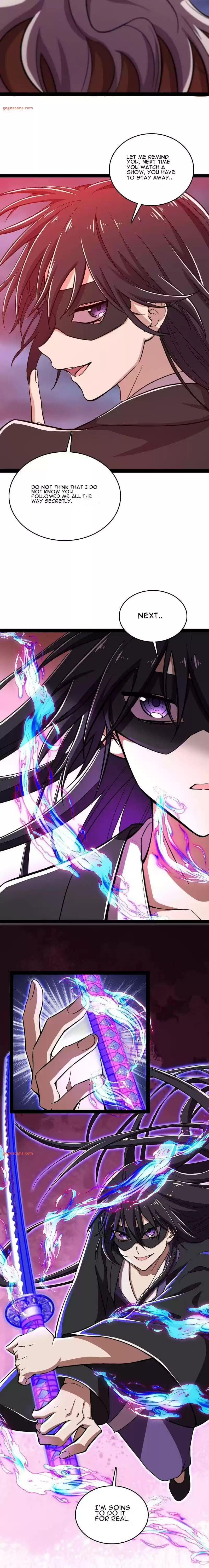 Life Of A War Emperor After Retirement Chapter 79