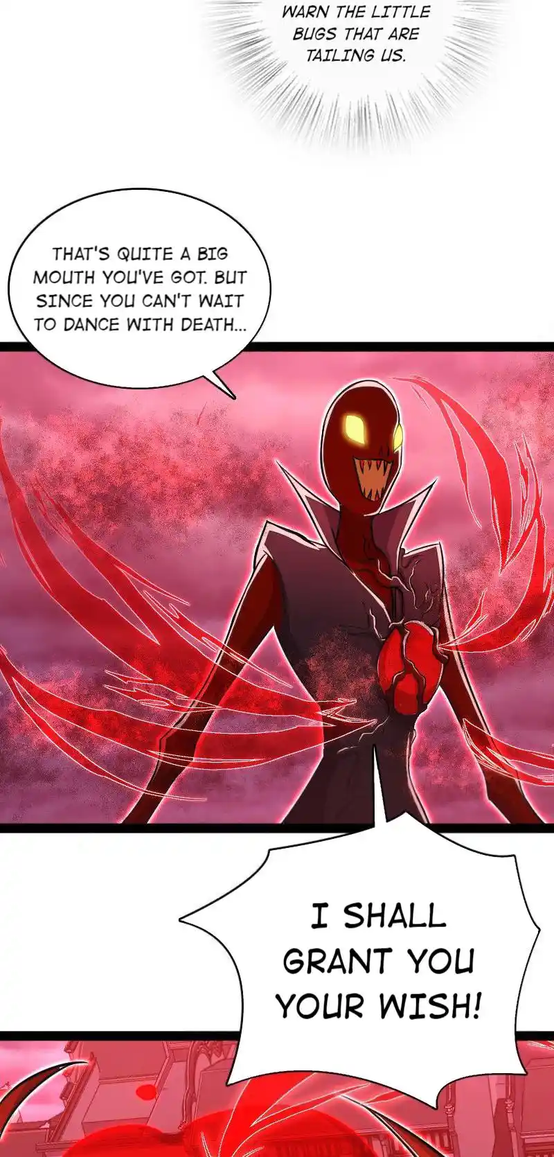 Life Of A War Emperor After Retirement Chapter 79.1