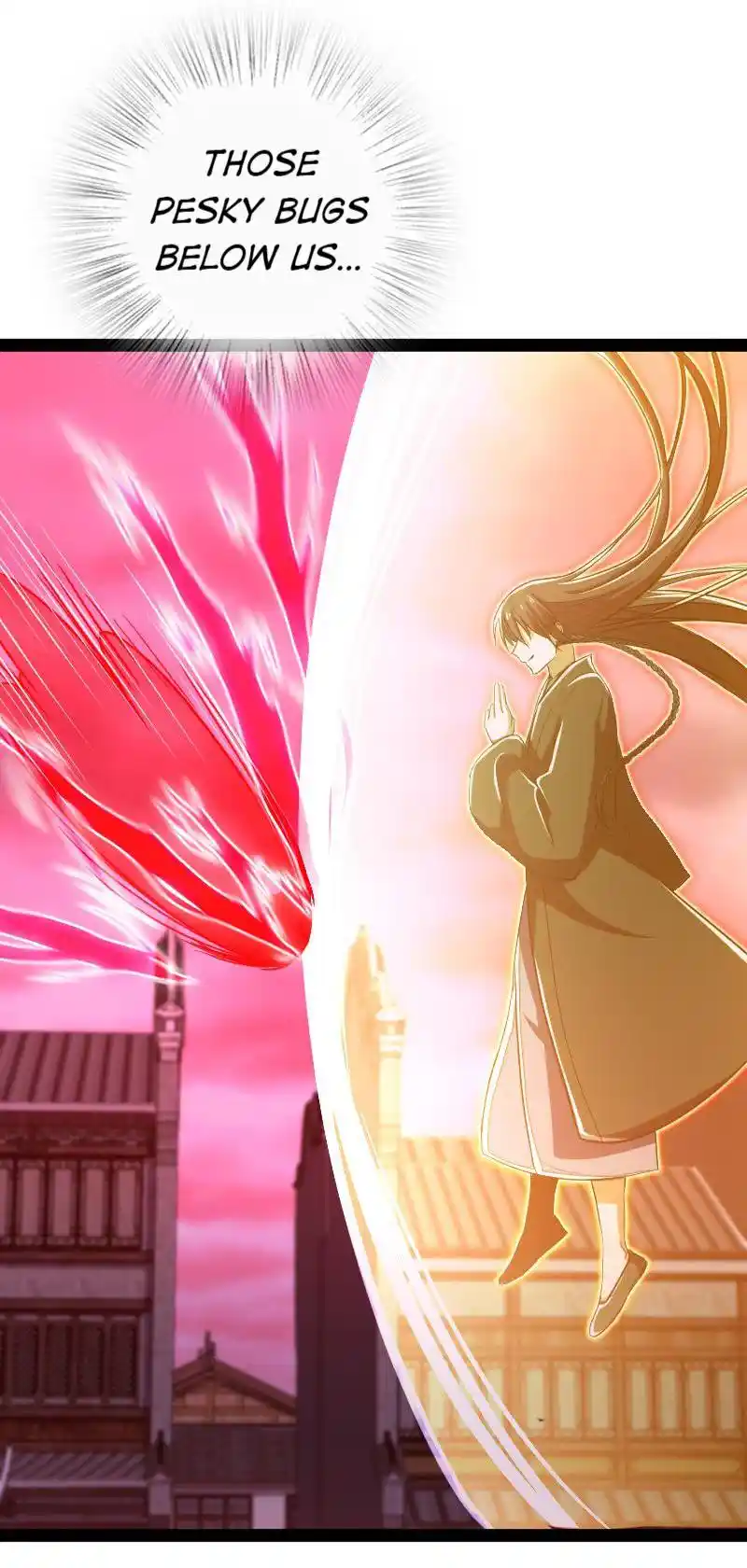 Life Of A War Emperor After Retirement Chapter 79.1