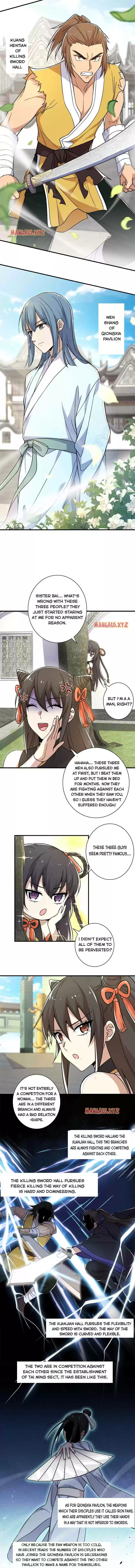 Life Of A War Emperor After Retirement Chapter 8