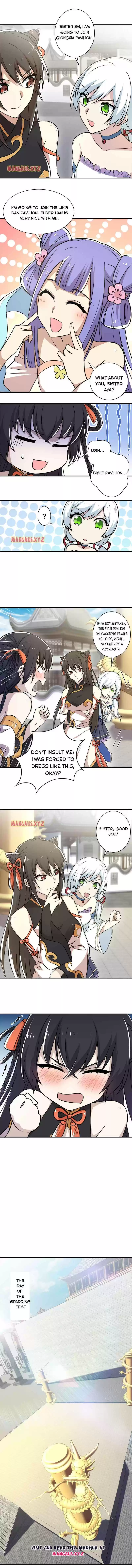 Life Of A War Emperor After Retirement Chapter 8