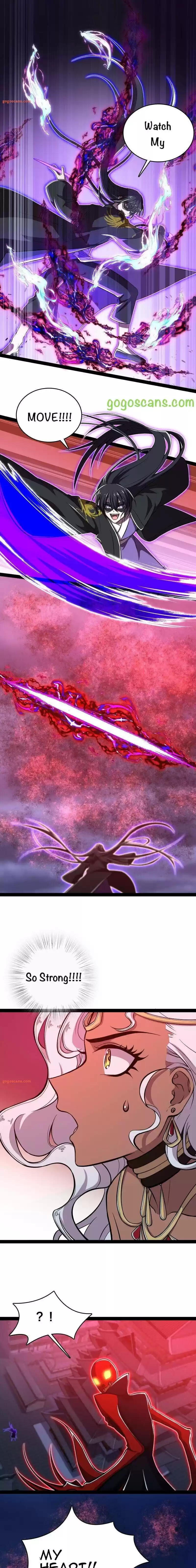 Life Of A War Emperor After Retirement Chapter 80