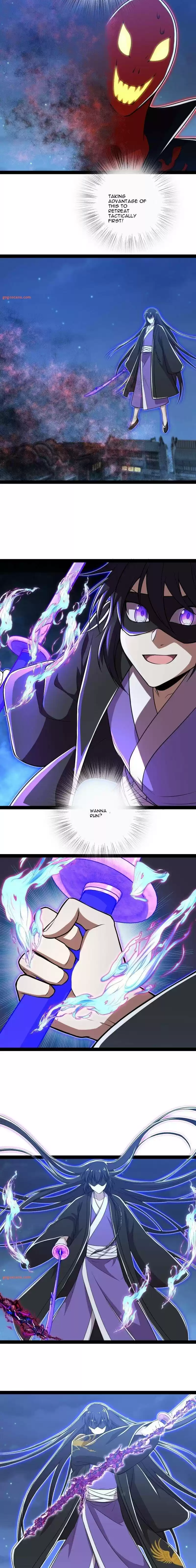 Life Of A War Emperor After Retirement Chapter 80