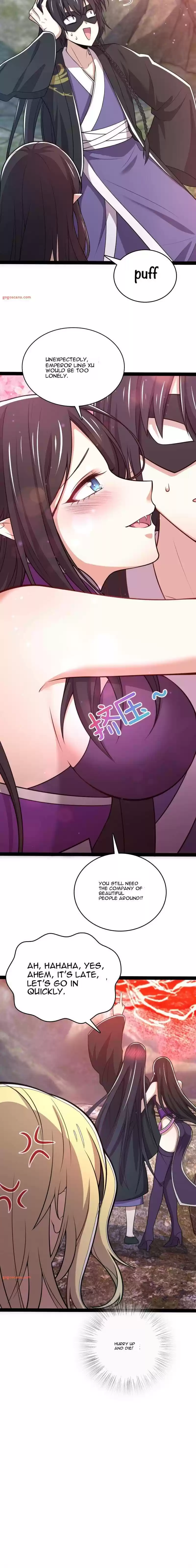 Life Of A War Emperor After Retirement Chapter 80