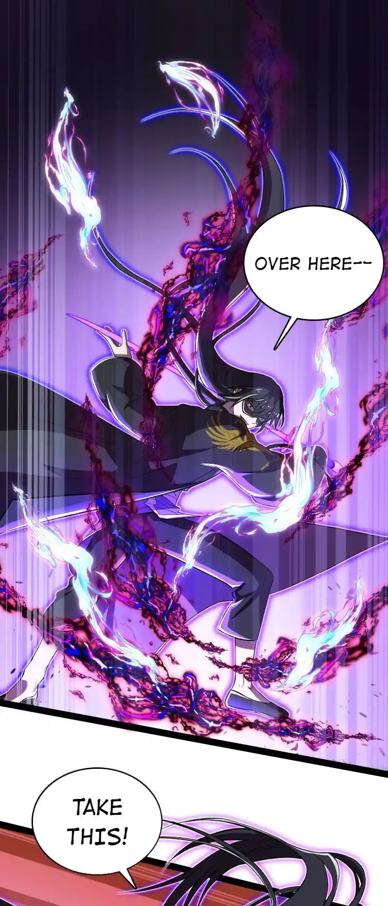 Life Of A War Emperor After Retirement Chapter 80.1