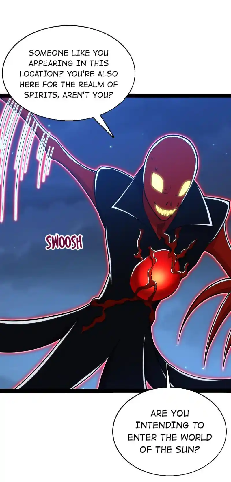 Life Of A War Emperor After Retirement Chapter 80.1