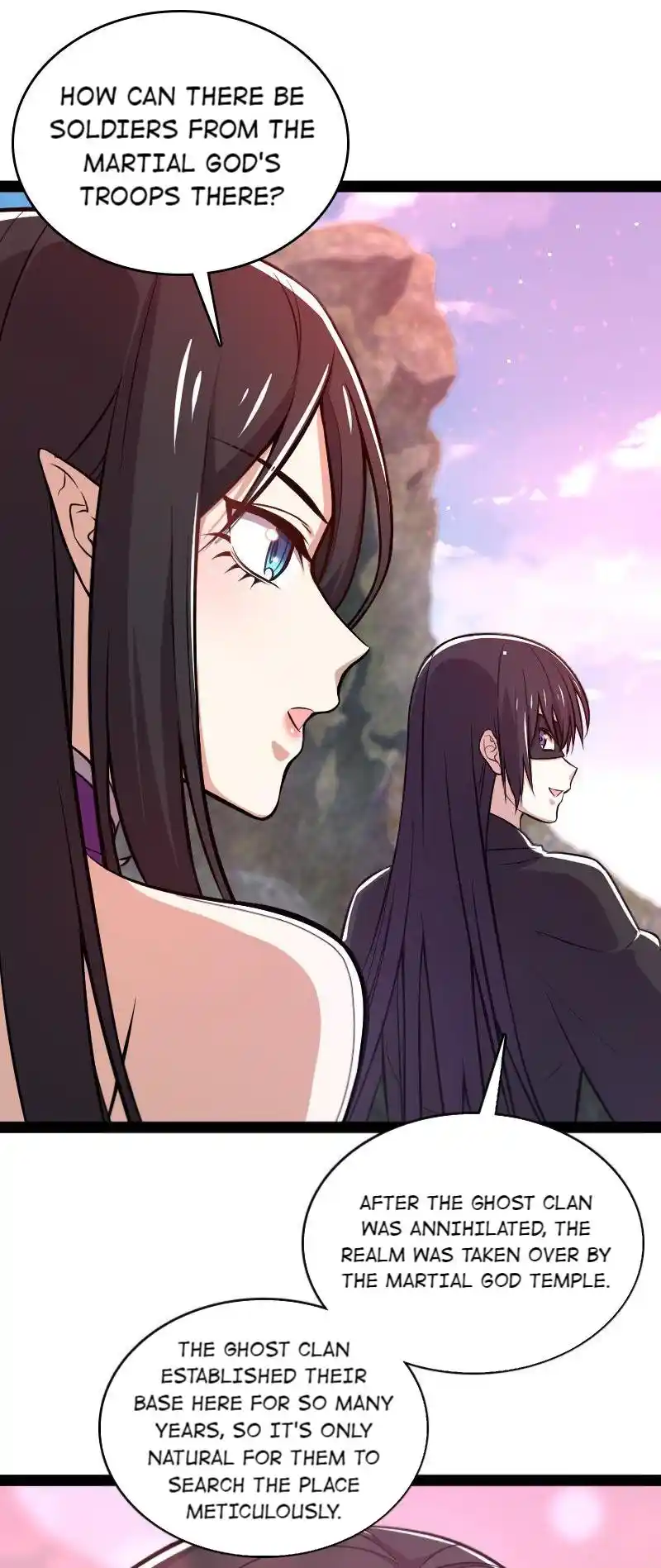 Life Of A War Emperor After Retirement Chapter 80.2