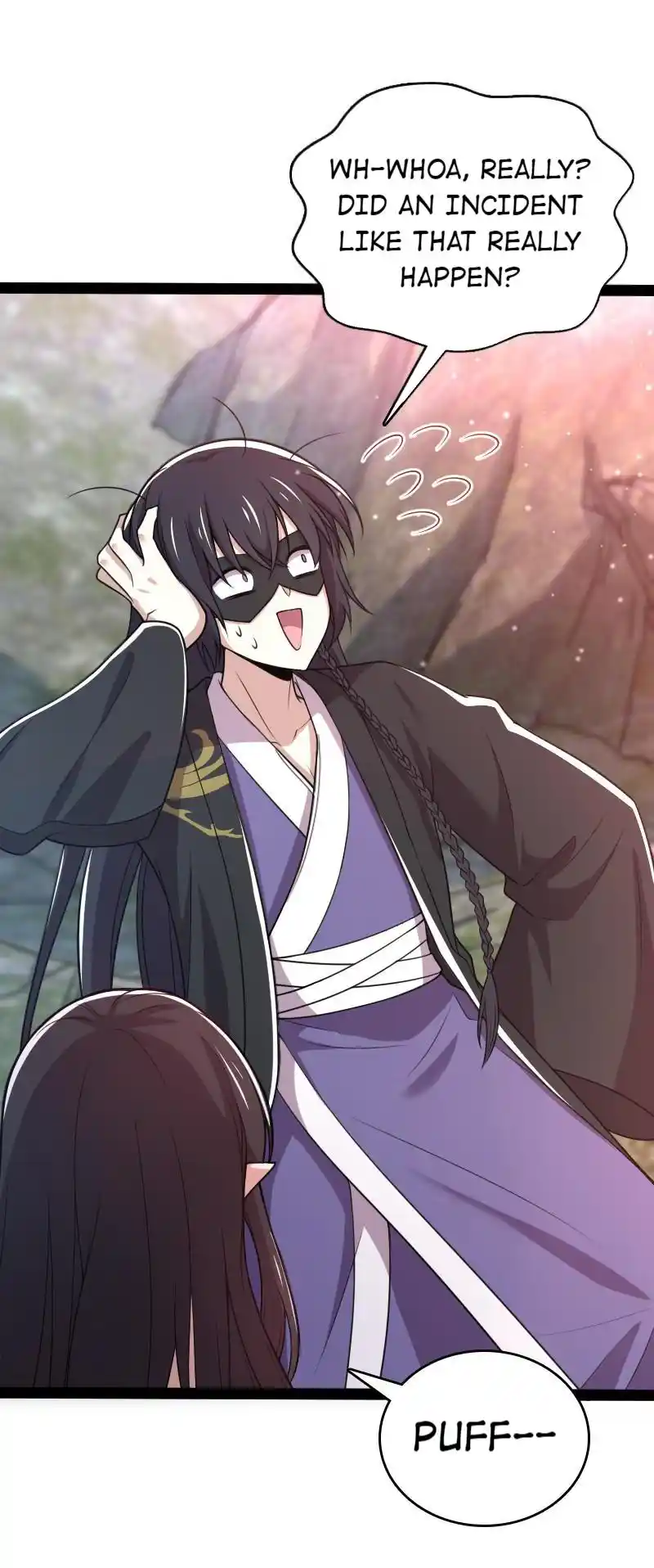 Life Of A War Emperor After Retirement Chapter 80.2