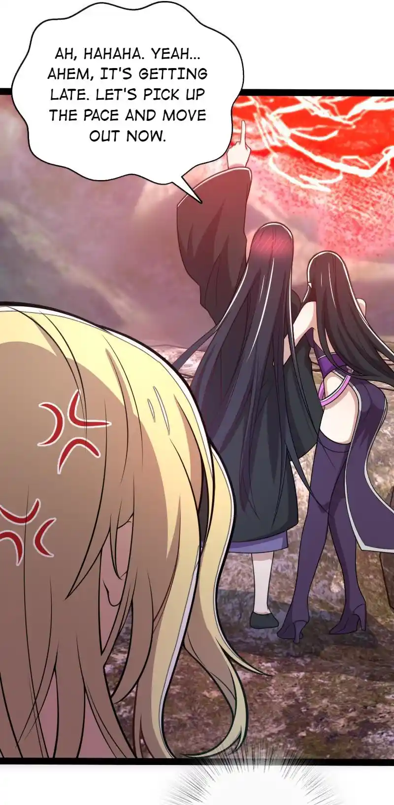 Life Of A War Emperor After Retirement Chapter 80.2