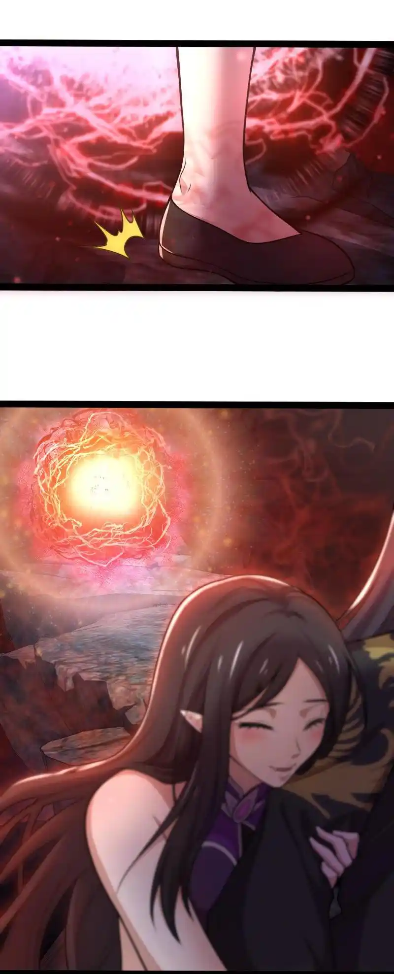 Life Of A War Emperor After Retirement Chapter 80.2