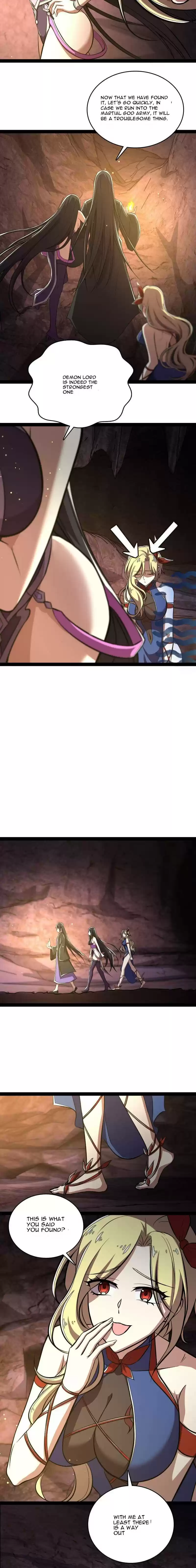 Life Of A War Emperor After Retirement Chapter 81