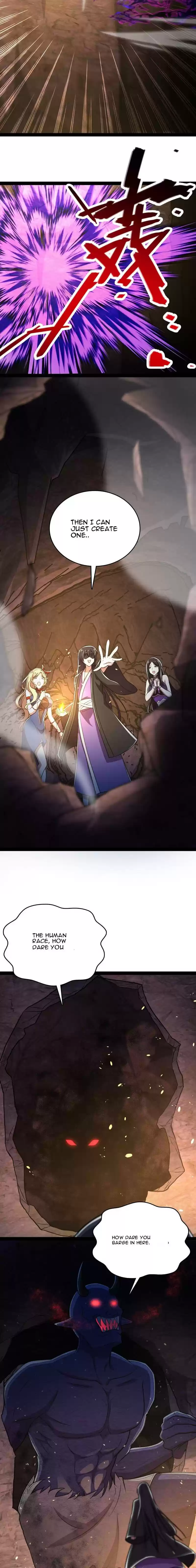 Life Of A War Emperor After Retirement Chapter 81