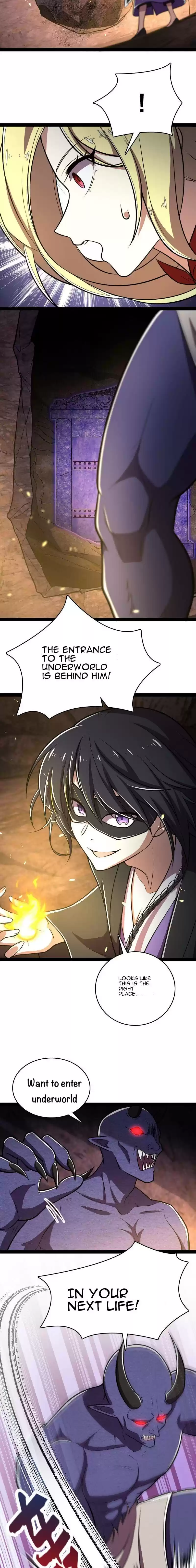 Life Of A War Emperor After Retirement Chapter 81