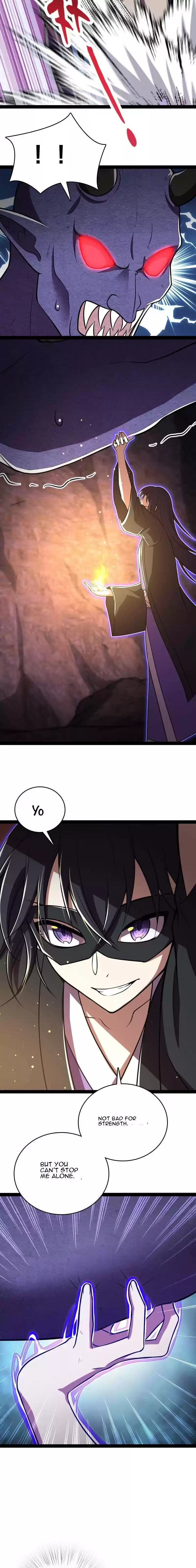 Life Of A War Emperor After Retirement Chapter 81