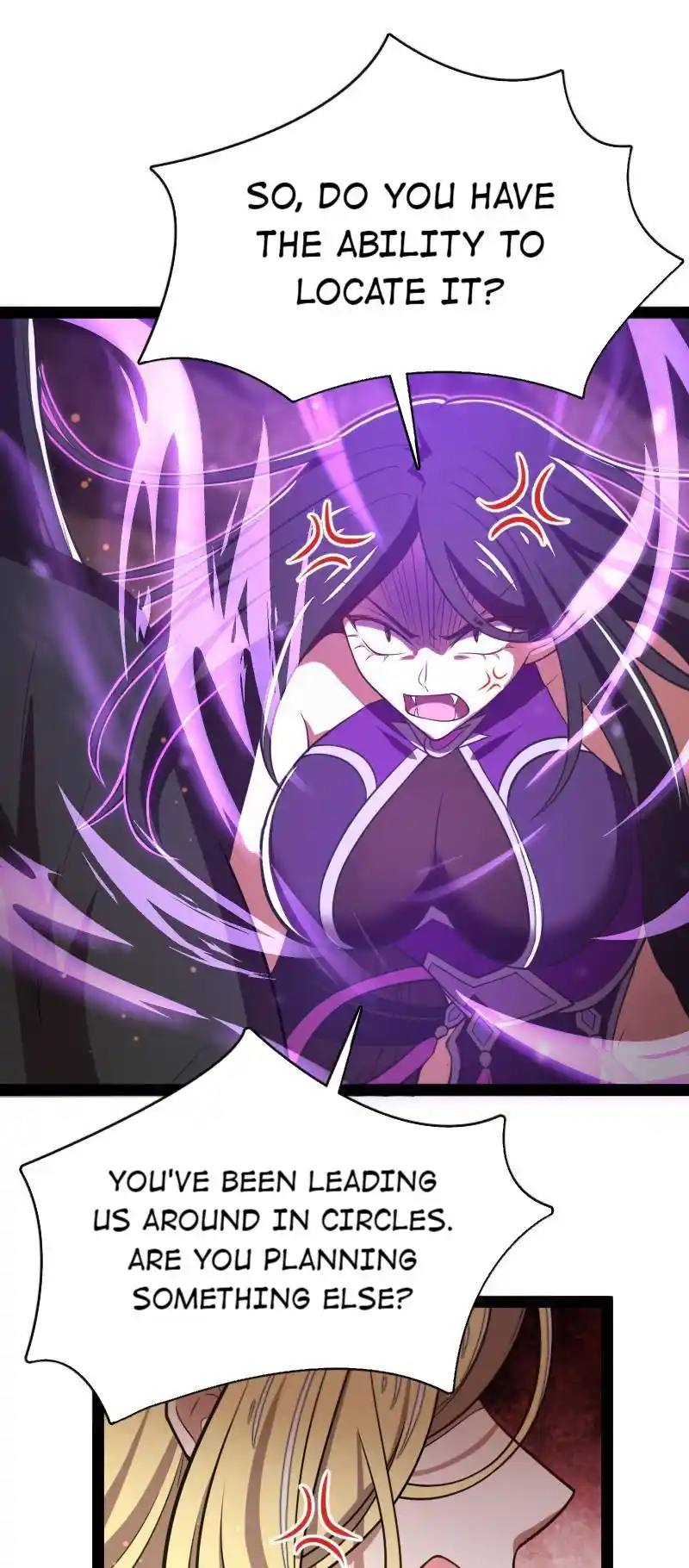 Life Of A War Emperor After Retirement Chapter 81.1