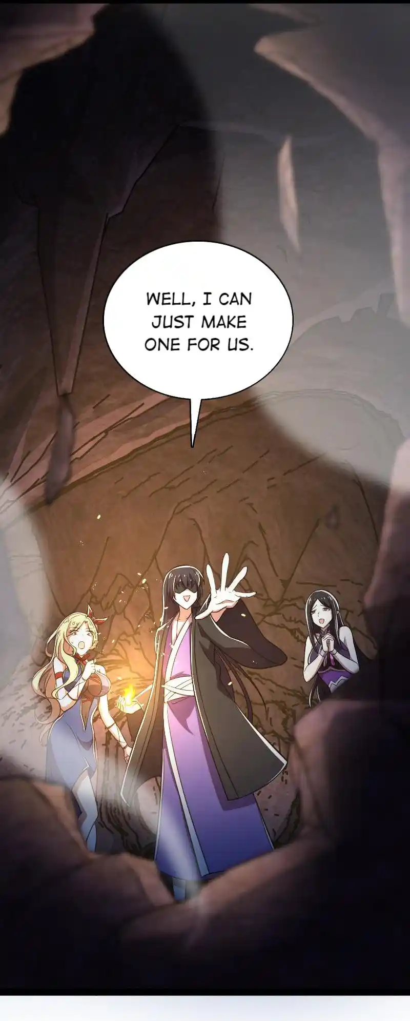 Life Of A War Emperor After Retirement Chapter 81.2