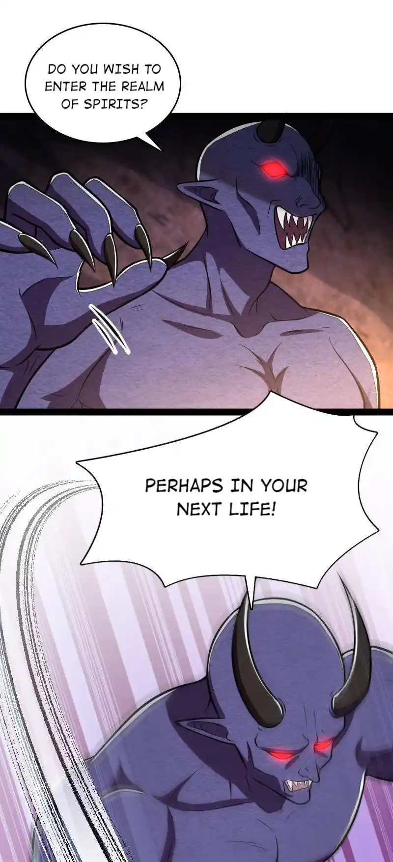 Life Of A War Emperor After Retirement Chapter 81.2