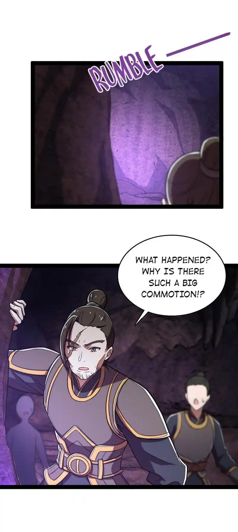 Life Of A War Emperor After Retirement Chapter 81.2
