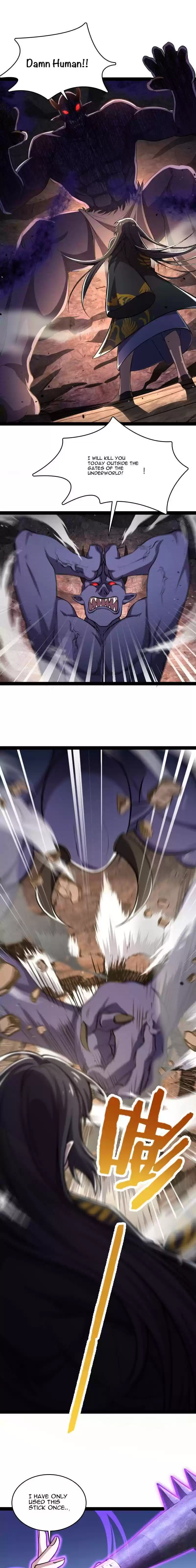 Life Of A War Emperor After Retirement Chapter 82