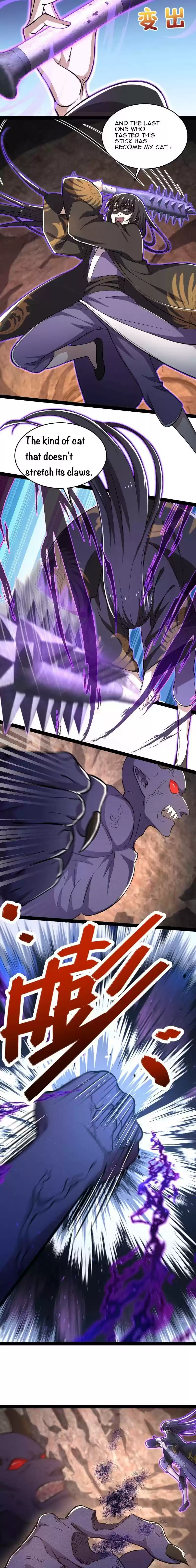 Life Of A War Emperor After Retirement Chapter 82