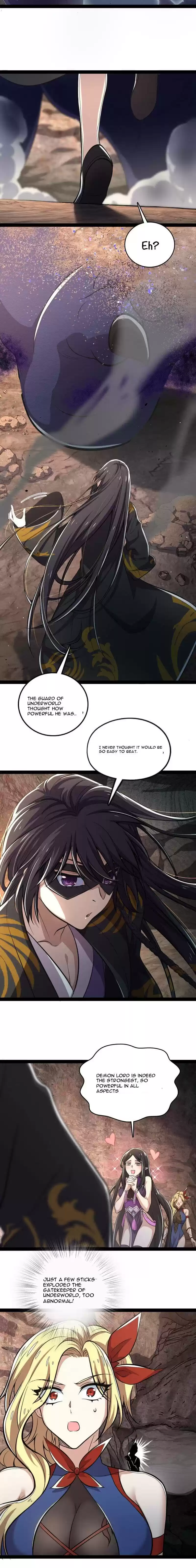 Life Of A War Emperor After Retirement Chapter 82