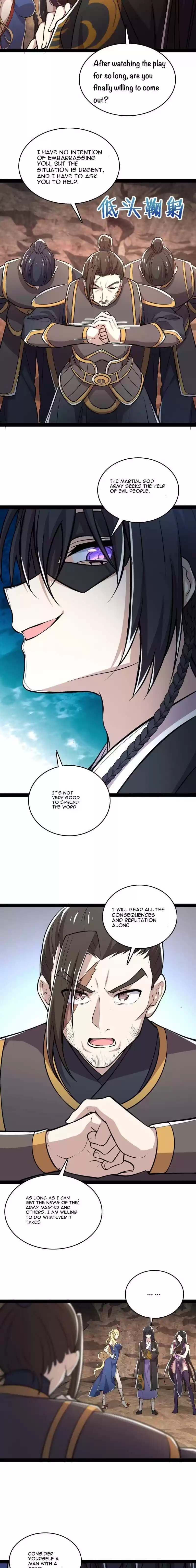 Life Of A War Emperor After Retirement Chapter 82