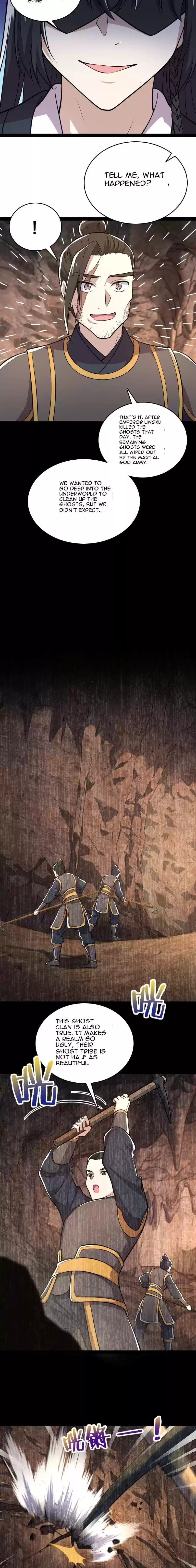 Life Of A War Emperor After Retirement Chapter 82