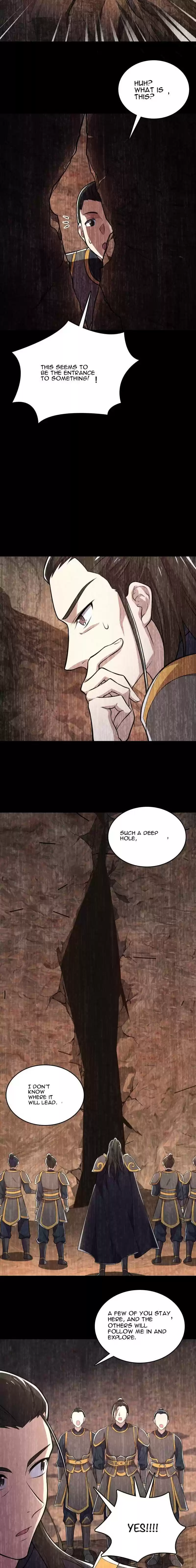 Life Of A War Emperor After Retirement Chapter 82