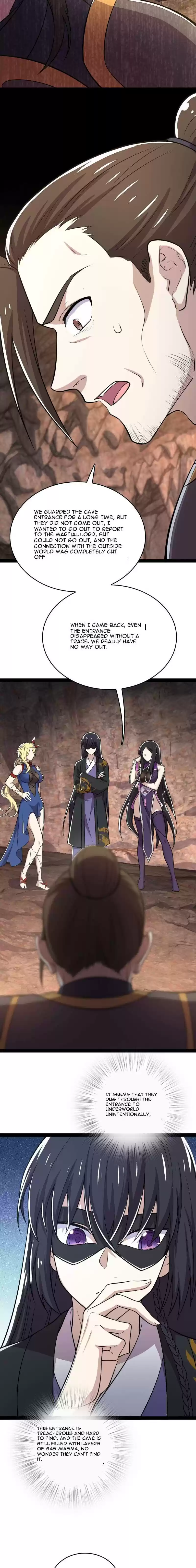 Life Of A War Emperor After Retirement Chapter 82