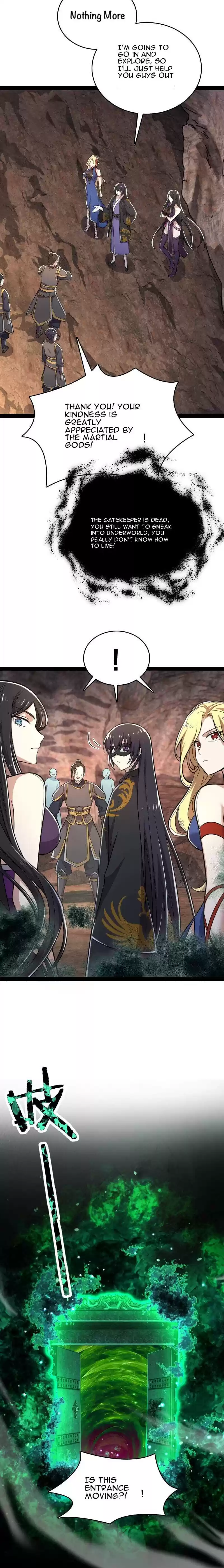 Life Of A War Emperor After Retirement Chapter 82