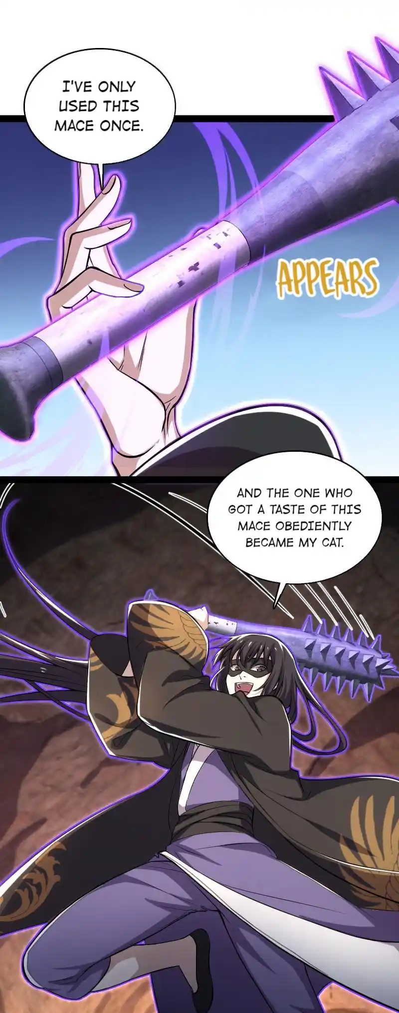 Life Of A War Emperor After Retirement Chapter 82.1