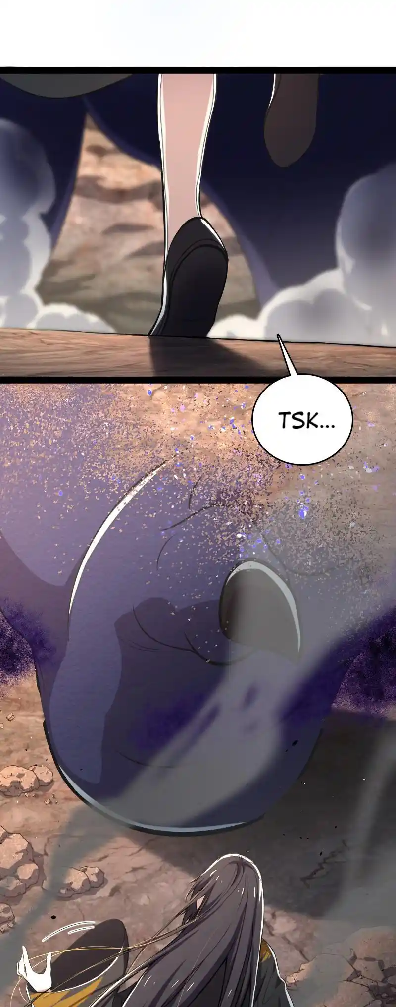 Life Of A War Emperor After Retirement Chapter 82.1