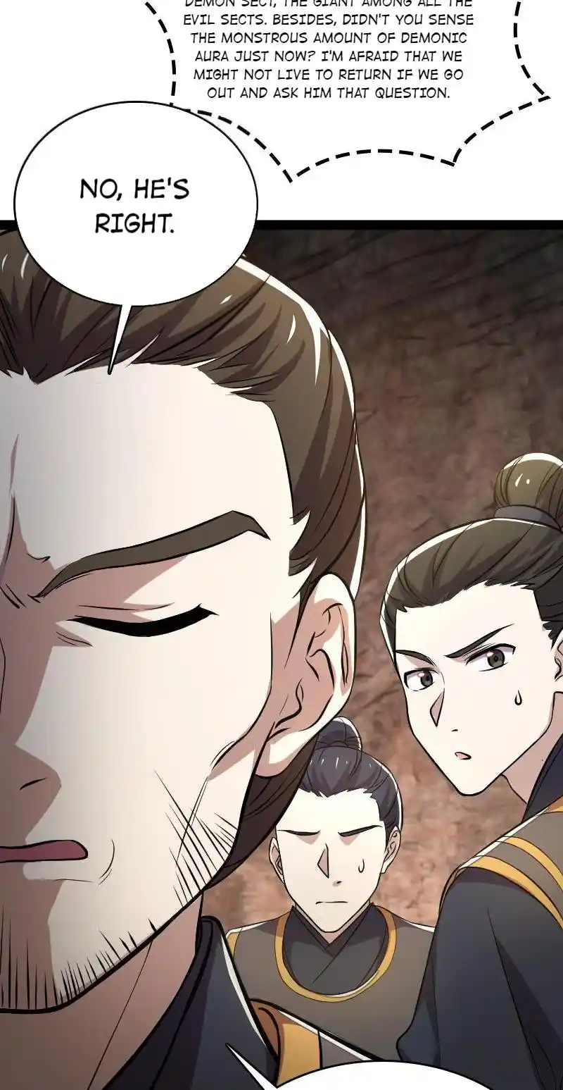 Life Of A War Emperor After Retirement Chapter 82.1