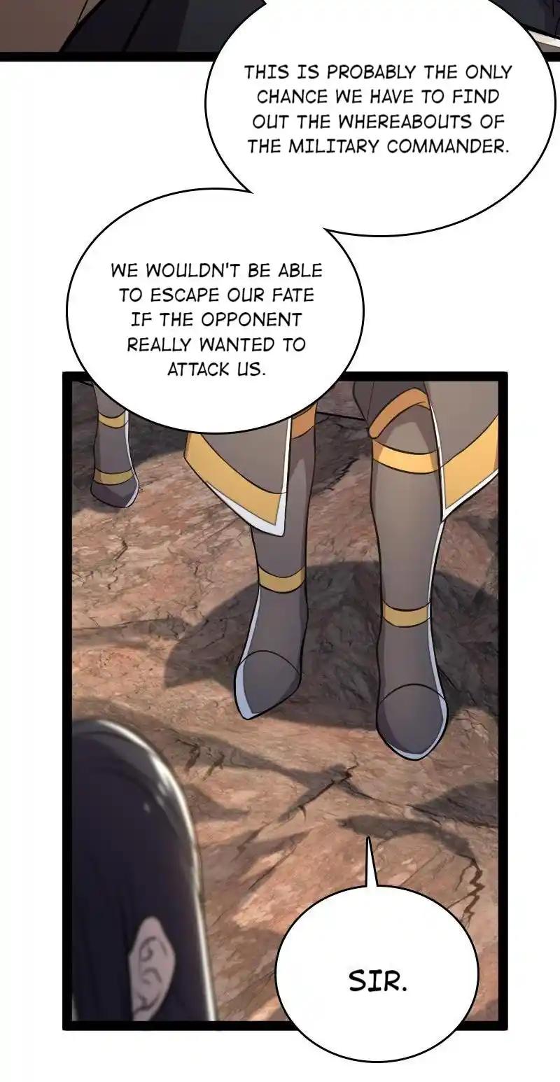 Life Of A War Emperor After Retirement Chapter 82.1