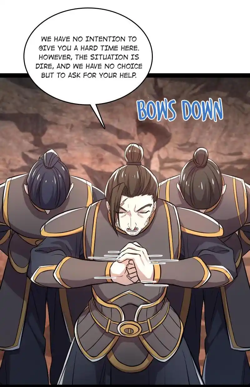 Life Of A War Emperor After Retirement Chapter 82.2