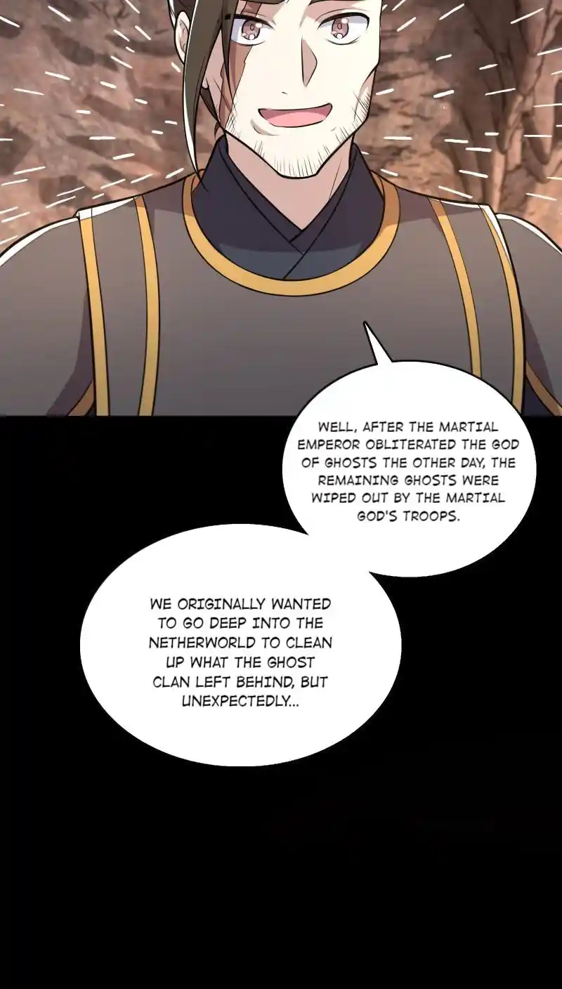 Life Of A War Emperor After Retirement Chapter 82.2