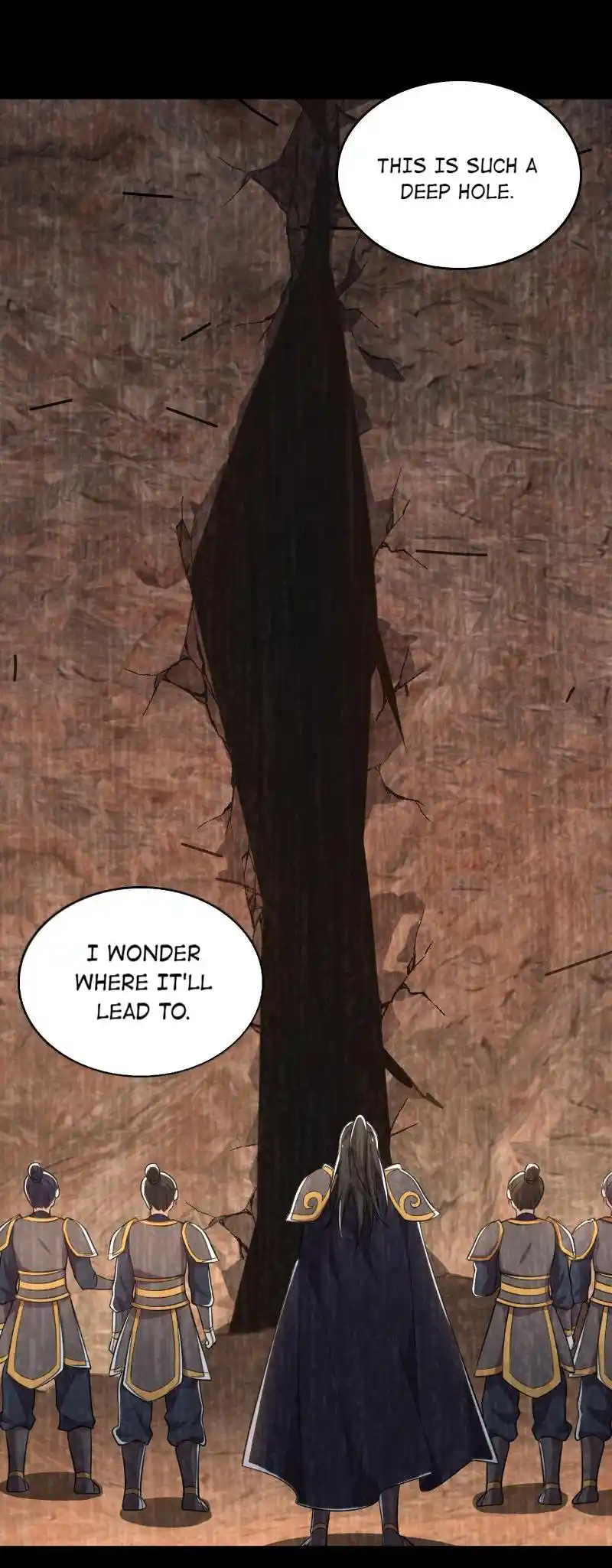 Life Of A War Emperor After Retirement Chapter 82.2