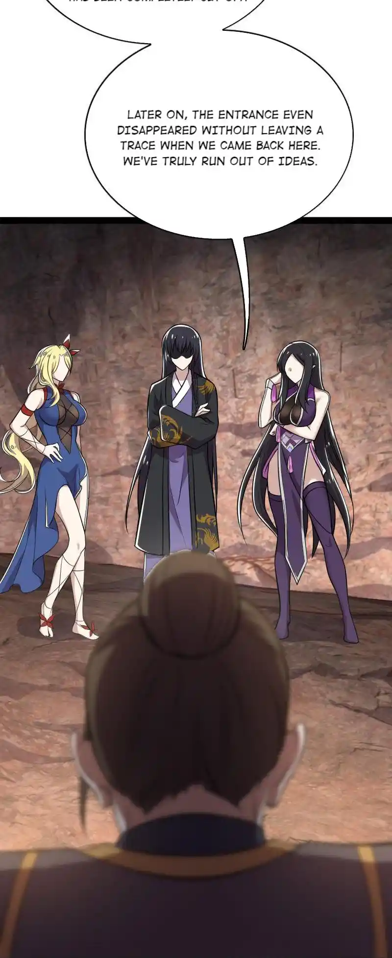 Life Of A War Emperor After Retirement Chapter 82.2