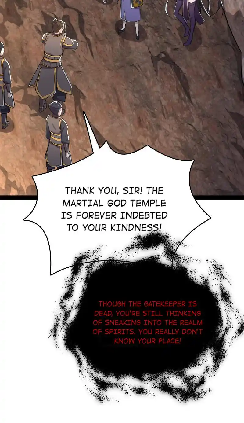 Life Of A War Emperor After Retirement Chapter 82.2