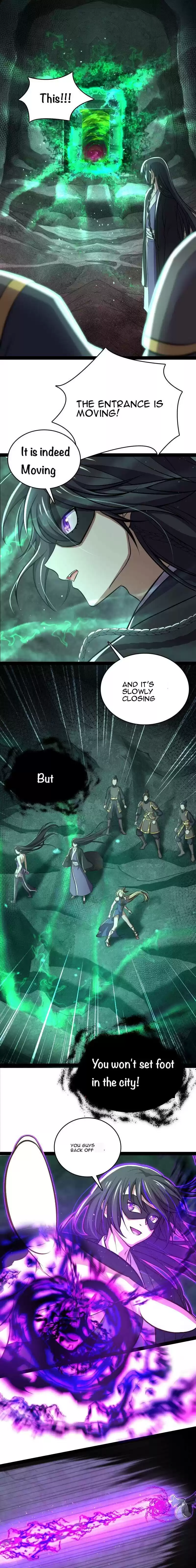 Life Of A War Emperor After Retirement Chapter 83