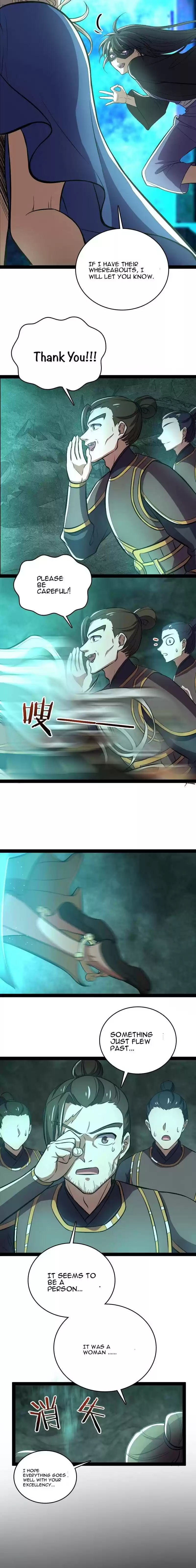 Life Of A War Emperor After Retirement Chapter 83