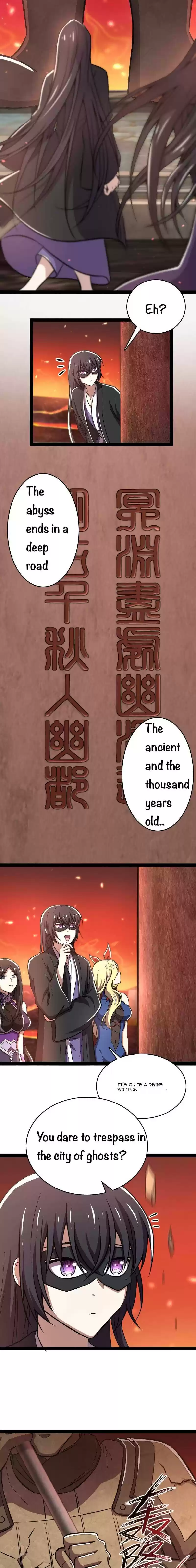 Life Of A War Emperor After Retirement Chapter 83