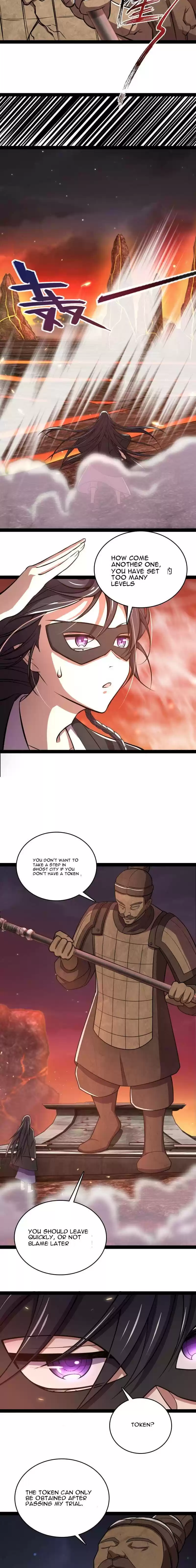 Life Of A War Emperor After Retirement Chapter 83