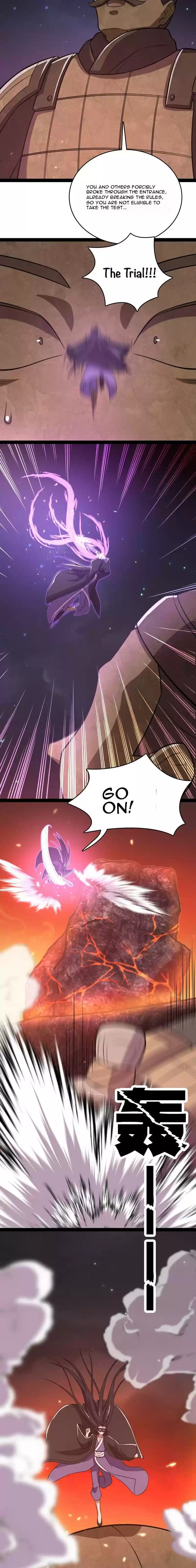 Life Of A War Emperor After Retirement Chapter 83