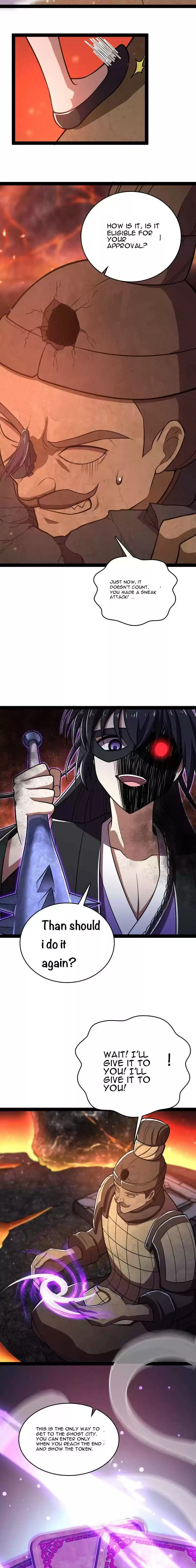 Life Of A War Emperor After Retirement Chapter 83