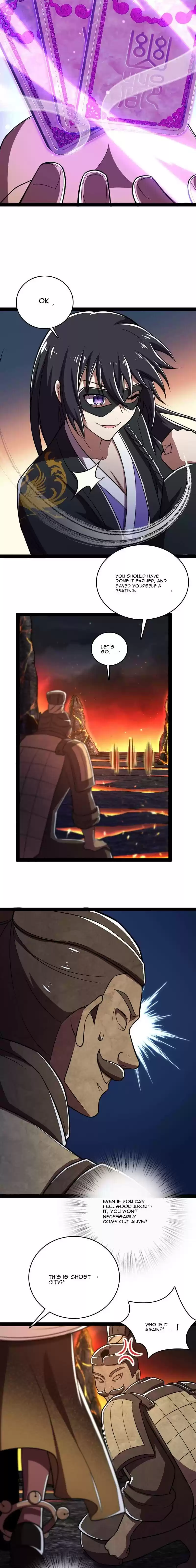 Life Of A War Emperor After Retirement Chapter 83