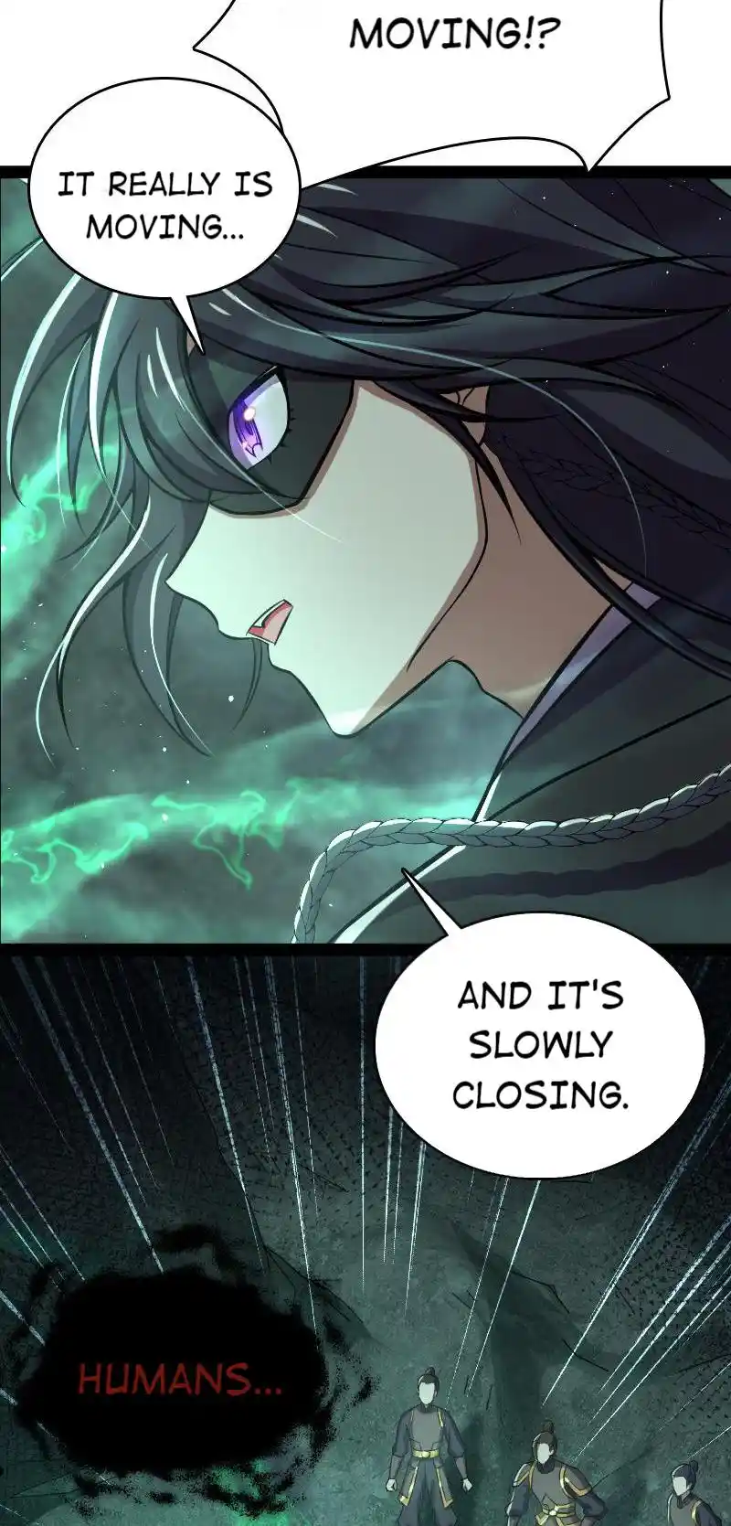 Life Of A War Emperor After Retirement Chapter 83.1