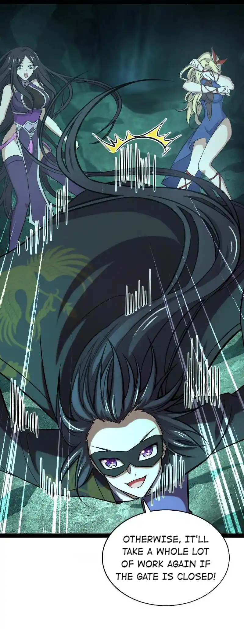 Life Of A War Emperor After Retirement Chapter 83.1