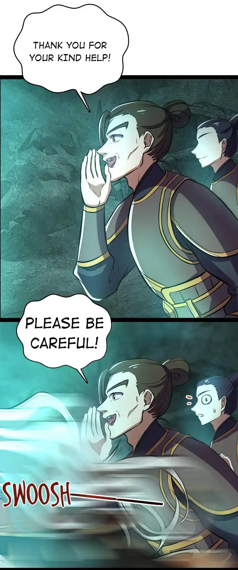 Life Of A War Emperor After Retirement Chapter 83.1